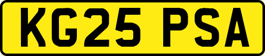 KG25PSA