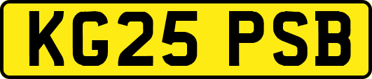 KG25PSB