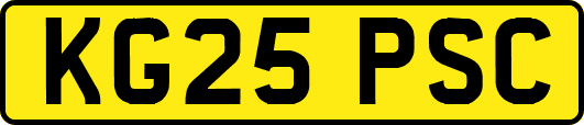 KG25PSC