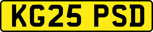 KG25PSD