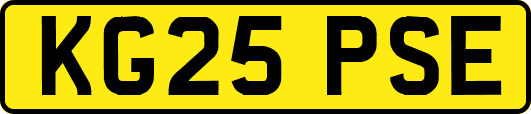 KG25PSE