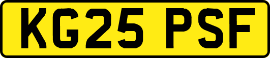 KG25PSF