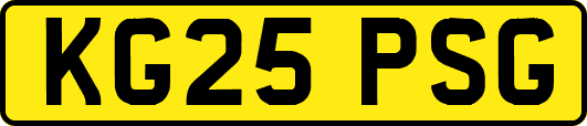KG25PSG