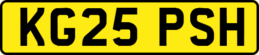 KG25PSH
