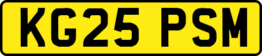 KG25PSM