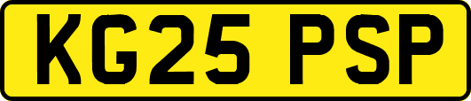 KG25PSP