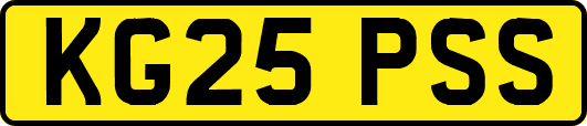 KG25PSS