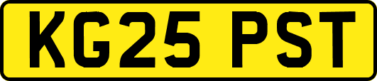 KG25PST