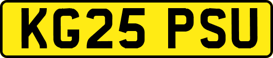 KG25PSU