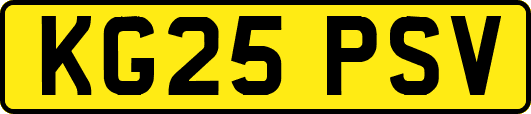 KG25PSV