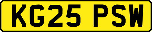 KG25PSW