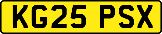KG25PSX