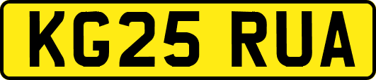 KG25RUA