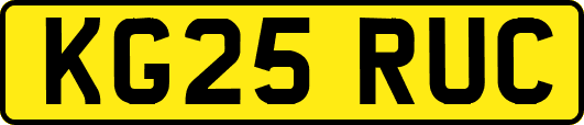 KG25RUC