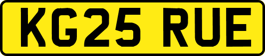 KG25RUE