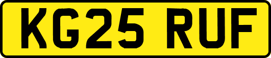 KG25RUF