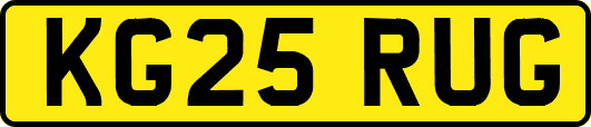 KG25RUG