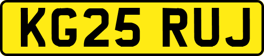 KG25RUJ