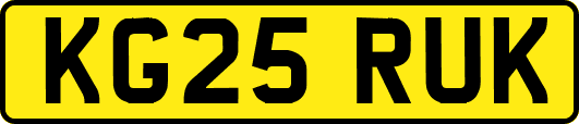 KG25RUK