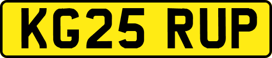 KG25RUP
