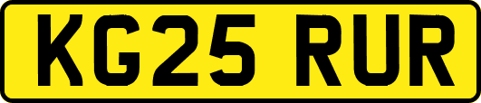 KG25RUR