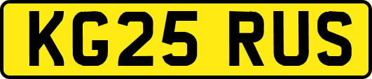 KG25RUS