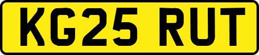 KG25RUT
