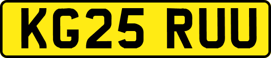 KG25RUU