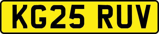 KG25RUV