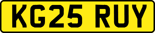 KG25RUY
