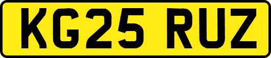 KG25RUZ