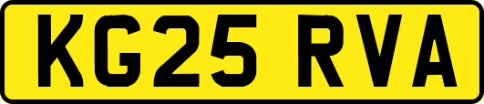 KG25RVA