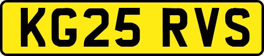KG25RVS