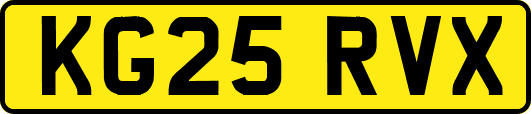 KG25RVX