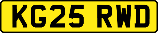 KG25RWD