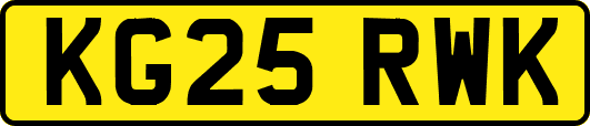 KG25RWK