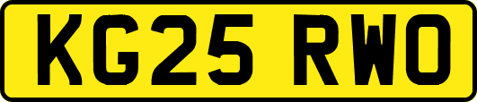 KG25RWO