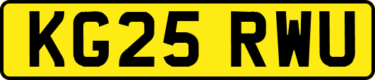 KG25RWU