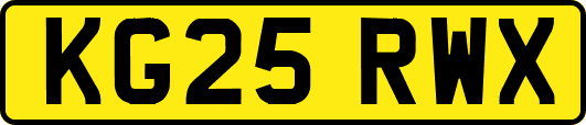 KG25RWX