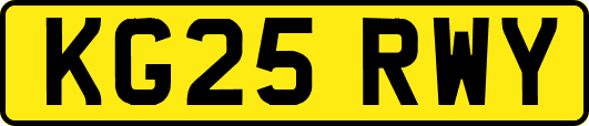 KG25RWY