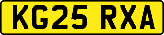 KG25RXA