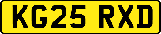 KG25RXD