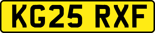KG25RXF