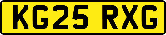 KG25RXG