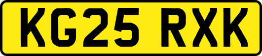 KG25RXK