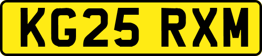 KG25RXM