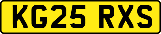 KG25RXS