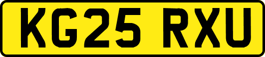 KG25RXU