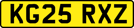 KG25RXZ