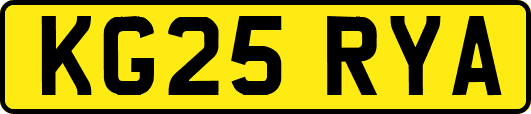 KG25RYA